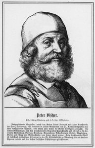 Peter Vischer (gravure)