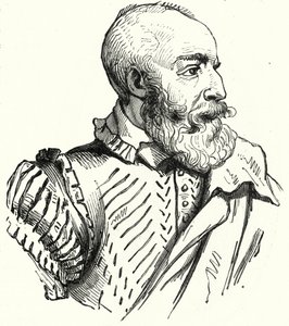 Petrus Ramus, Franse humanist en logicus gedood tijdens de Bartholomeusnacht door German School