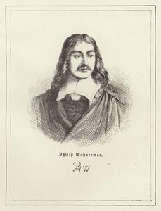 Philips Wouwerman door German School