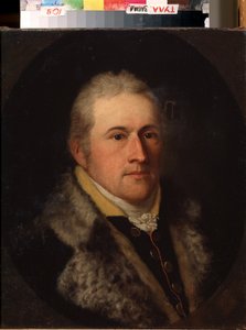 Portret van Clemens van Aken