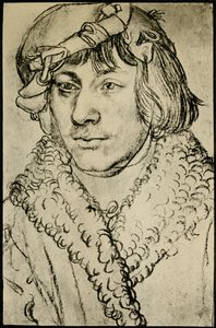 Portret van een man