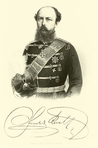 Prins Frederik Karel door German School