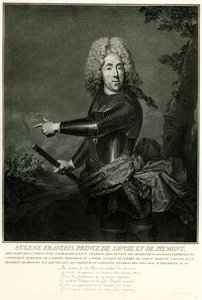 Prins Eugenius van Savoye-Carignan