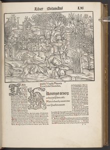 Publii Virgilii Maronis Opera, Argentorati C. LXIr door German School