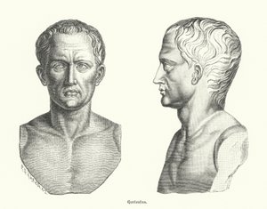 Quintus Hortensius, Romeins politicus en redenaar door German School