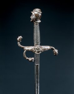 Rapier, Solingen, ca. 1600 door German School