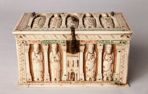 Reliekschrijn, Keulen, Duitsland, ca. 1150
