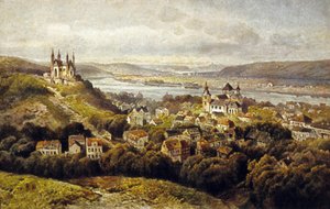 Remagen, Duitsland door German School