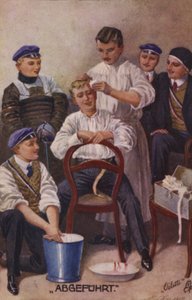 Verwijderd (kleurenlitho)