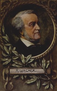 Richard Wagner, Duitse componist