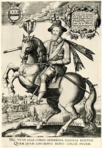 Robert Devereux Graaf van Essex