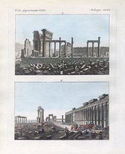 Ruïnes van Palmyra