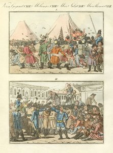 Russische etnische festiviteiten