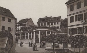 Schlossbrunn door German School