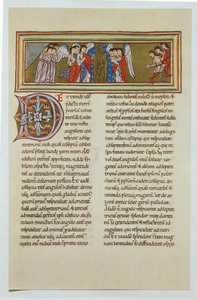 Scivias, Codex Rupertsberg door German School