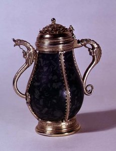 Zilververgulde kan, c.1489