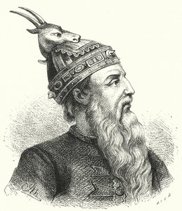 Skanderbeg, Albanese edelman en militaire commandant door German School