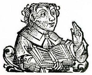 St. Alchimus, uit 