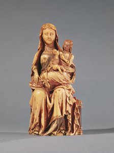 St. Anna met de Maagd en Kind