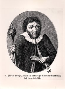 Stephan Fadinger (gest.1626), leider van de Oostenrijkse boerenopstand (1625-1626)