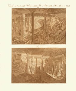 Vreemde grotten