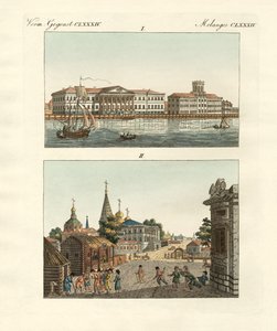 Vreemde objecten uit Rusland
