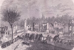 Inname van Brie-sur-Marne, 30 november