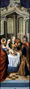 De besnijdenis van Christus