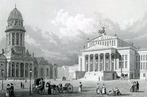 De Concertzaal, Berlijn
