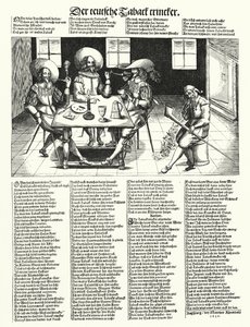 De Duitse Tabaksdrinkers