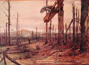 De Geest van de Argonne Bossen, c.1914-18