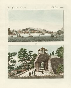 De Portugese kolonie Macau in China