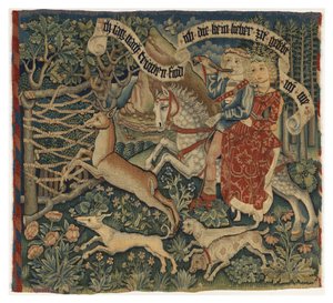 De Achtervolging van Trouw, c.1475-1500