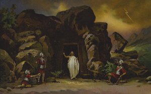 De opstanding van Christus