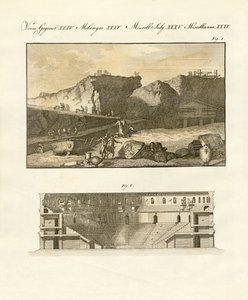 De ondergrondse stad Herculaneum