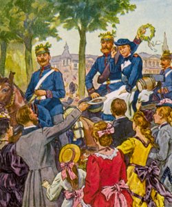 Terugkeer van de Troepen