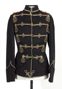 Tunic, HRH De Hertog van Connaught, 3e Zieten Huzaren, Duitse Leger, voor 1914 door German School