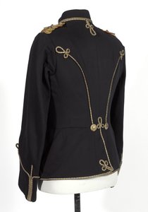 Tunic, HRH The Duke of Connaught, 3rd Zieten Hussars, Duitse leger, voor 1914 door German School
