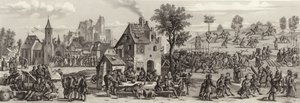 Dorpskermis