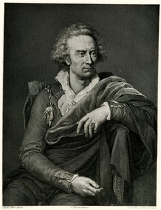 Vittorio Graf Alfieri door German School