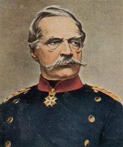Minister van Oorlog Graaf Roon