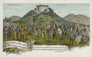 Weinsberg, Duitsland door German School