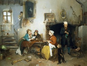 Brief uit het kamp