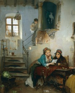 Brief uit kamp