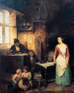 Schoolmeester