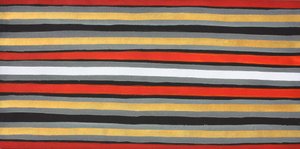 Dream 28, 2011 (acrylverf op doek)