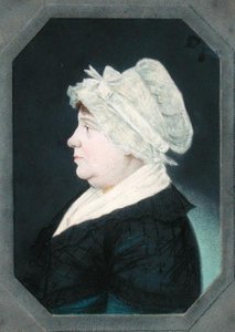 Mevrouw George Warner