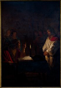  door Gerrit van (after) Honthorst