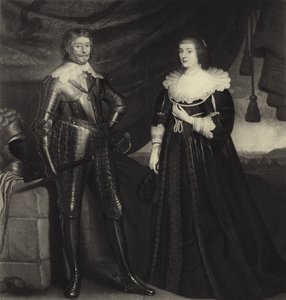 Frederik Hendrik en Amalia