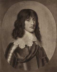 Maurits, Prins Palatijn